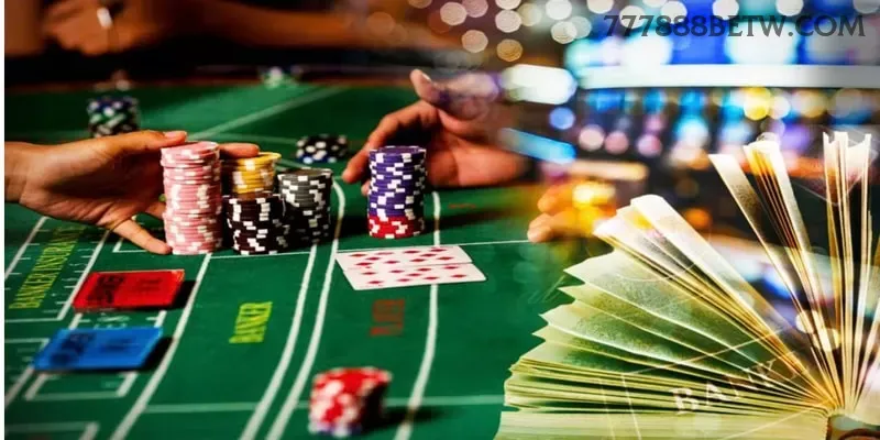 Ganhar e sacar na 777888bet